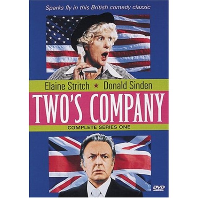 Two's Company: Complete Series 1 [DVD] [Import]