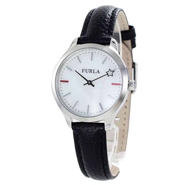 Furla(フルラ)のフルラ 時計 レディース 腕時計 LIKE ライク 32mm ホワイトシェル  レディースのファッション小物(腕時計)の商品写真
