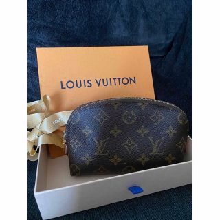 ルイヴィトン(LOUIS VUITTON)のルイヴィトン　ポーチ　コスメポーチ　モノグラム(ポーチ)