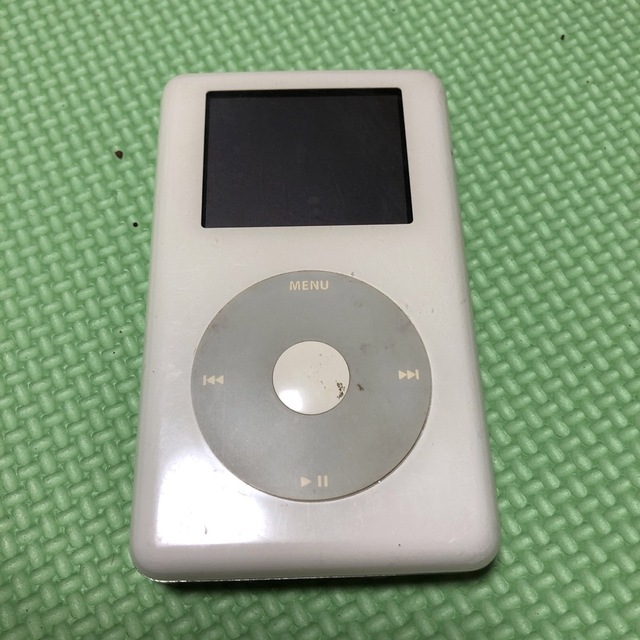 Apple(アップル)のApple アップル iPod classic アイポッド クラシック  20G スマホ/家電/カメラのオーディオ機器(ポータブルプレーヤー)の商品写真