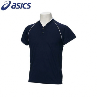 アシックス(asics)のアシックスベースボール（asics/野球） Jr．ベースボールシャツ120(ウェア)