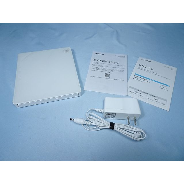 IODATA - rp [美品]CDレコ６/CD-6WW◇スマートフォン用CDレコーダー◆