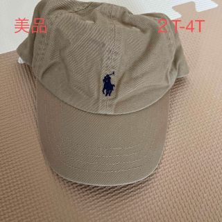 ポロラルフローレン(POLO RALPH LAUREN)のPOLO RALPH LAUREN ラルフローレン　キャップ(帽子)