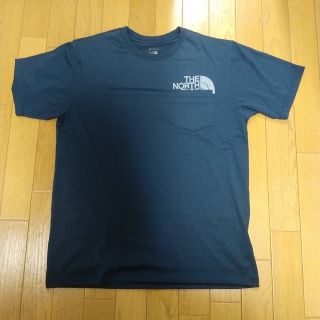 ザノースフェイス(THE NORTH FACE)の656..North Face  Tシャツ　ポケットT(Tシャツ/カットソー(半袖/袖なし))