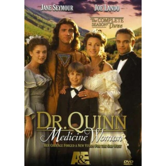 Dr Quinn Medicine Woman: Complete Season 3 [DVD]