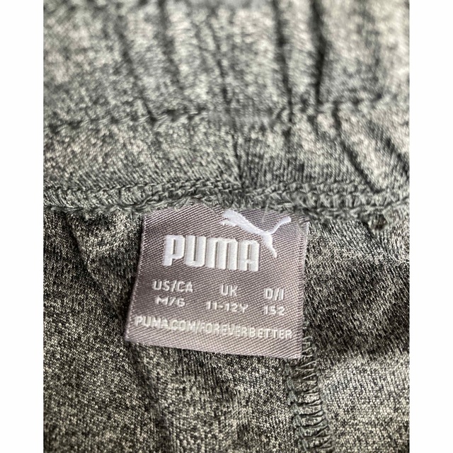 PUMA(プーマ)のプーマ　ハーフパンツ　ジュニア用 スポーツ/アウトドアのサッカー/フットサル(ウェア)の商品写真