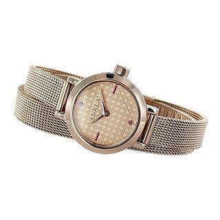 フルラ(Furla)のフルラ レディース 腕時計 VITTORIA 20mm ローズゴールド メッシュ(腕時計)