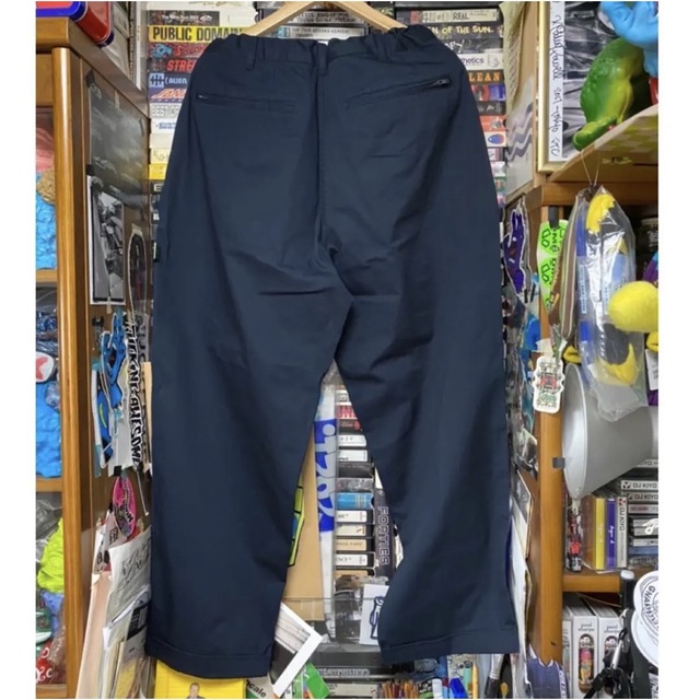 ATHA アタ dry touch easy slacks 新品