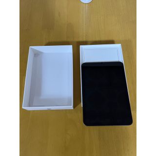 アイパッド(iPad)のセール！新古品‼️iPad mini 6 256GBセルラーSIMフリー　グレイ(タブレット)