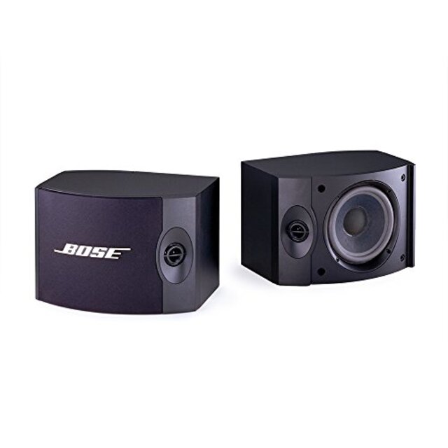 中古】Bose 301 Series V Direct/Reflecting speakers ブックシェルフ