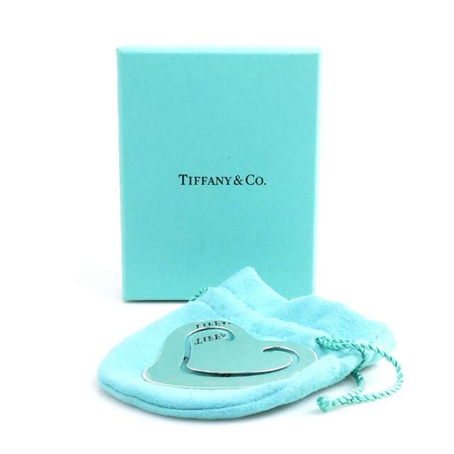 Tiffany & Co. - ティファニー TIFFANY&Co. マネークリップ ハート