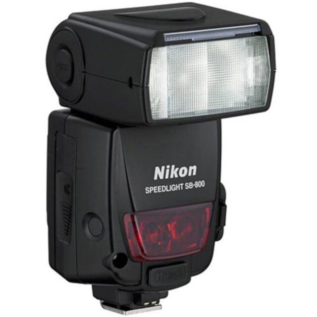 Nikon スピードライト SB-800 cm3dmjuスマホ/家電/カメラ その他