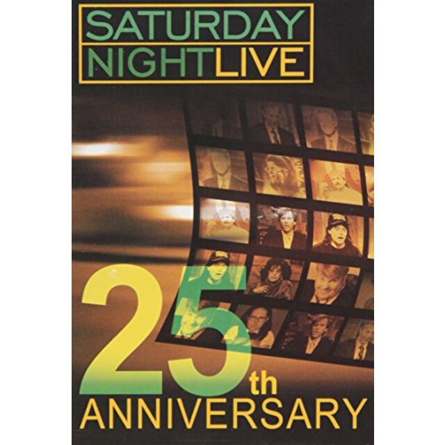 Snl: 25th Anniversary [DVD]