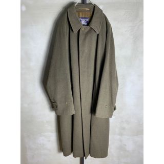 バーバリー(BURBERRY)のSpecial vintage Burberry × lodenFrey 1枚袖(ステンカラーコート)