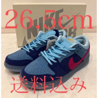 ナイキ(NIKE)のRun The Jewels × Nike SB Dunk Low (スニーカー)