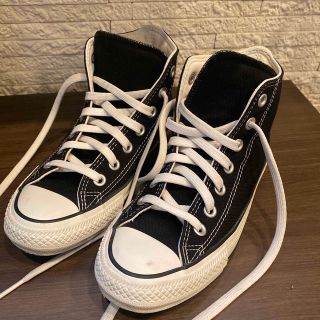 コンバース(CONVERSE)のコンバース　CT70 黒(スニーカー)