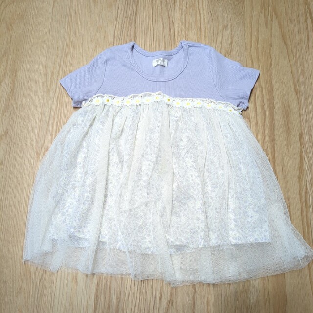 Tシャツ 120cm petit ange 韓国 キッズ/ベビー/マタニティのキッズ服女の子用(90cm~)(Tシャツ/カットソー)の商品写真