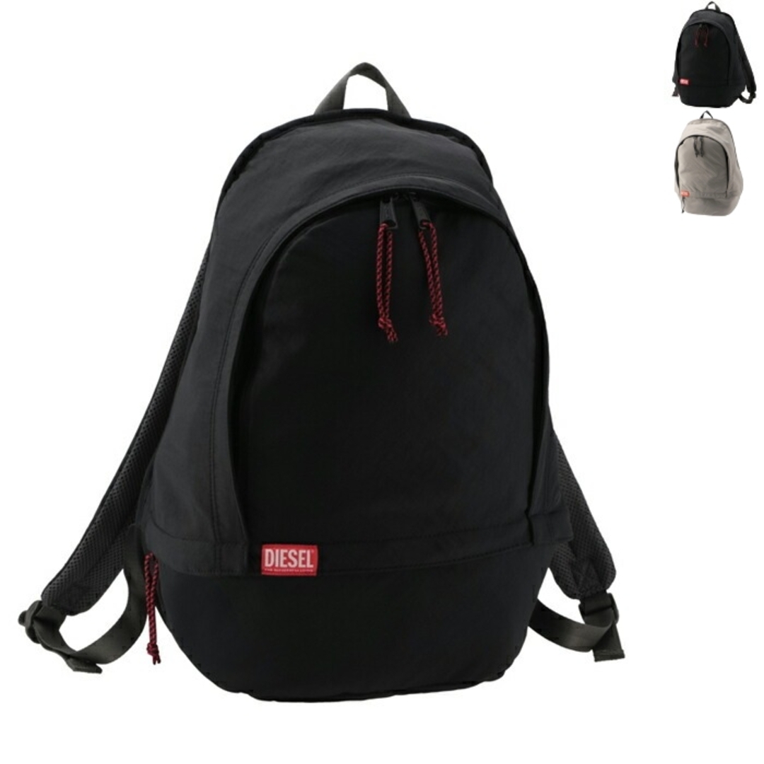 ディーゼル DIESEL メンズ リュックサック RAVE BACKPACK X バックパック ナイロン X09371 P5183 | フリマアプリ  ラクマ