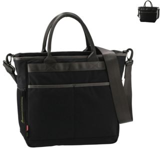 ディーゼル(DIESEL)のディーゼル DIESEL メンズ トートバッグ URBN NET TOTE リサイクル コーデュラナイロン ショルダー X09368 P5196(トートバッグ)