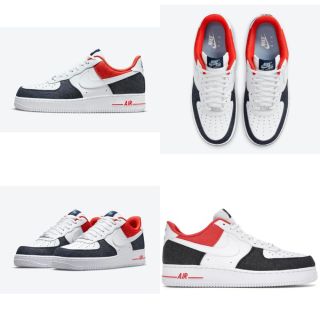 ナイキ(NIKE)の激レア Air Force 1 '07 LX DJ5174-100 28.5㌢(スニーカー)