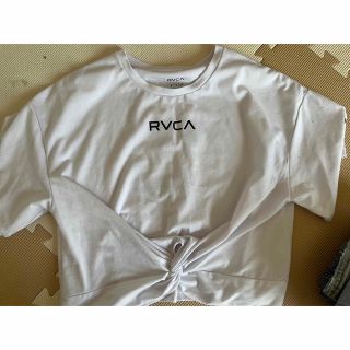 ルーカ(RVCA)のRvca ミニトップス(Tシャツ(半袖/袖なし))