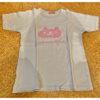 ベティーズブルー(BETTY'S BLUE)のBETTY'S BLUE べティーズブルー　半袖Tシャツ　リストバンド　セット(Tシャツ(半袖/袖なし))