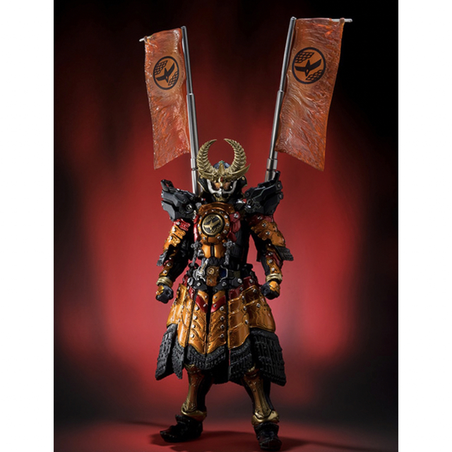 S.I.C. 仮面ライダー鎧武 カチドキアームズ S.I.C. 仮面ライダー鎧武 カチドキアームズ