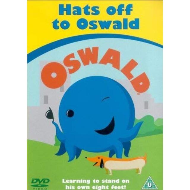 Oswald [DVD] cm3dmju