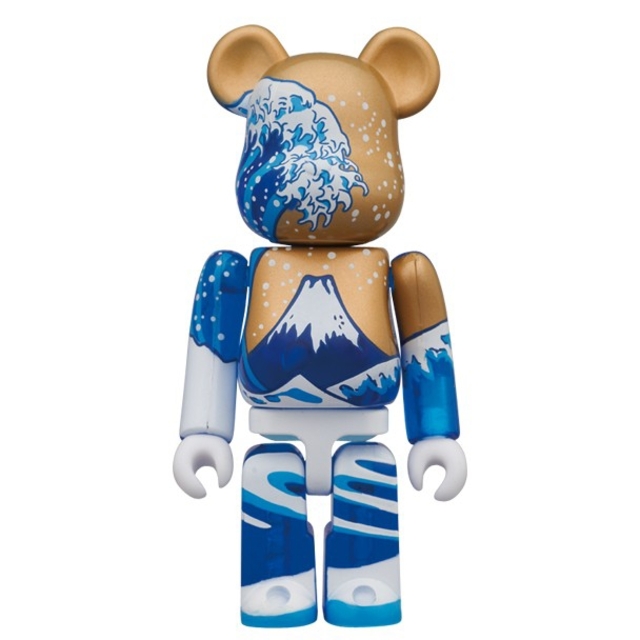 BE@RBRICK 富士山 100%