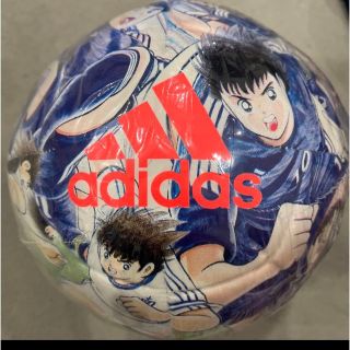 アディダス(adidas)のadidas アディダス サッカーボール　4号 キャプテン翼  (ボール)