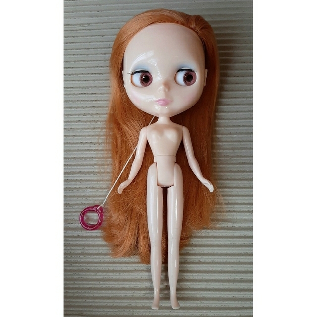 Honey rainbow doll leternite 韓国ドール 美品