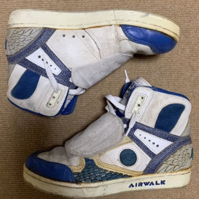 AIRWALK(エアウォーク)のレア AIR WALK エアウォークPROTOTYPE 600’F メンズの靴/シューズ(スニーカー)の商品写真