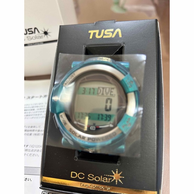 TUSA 1204 ダイブコンピュータ ファッション 30870円引き riverside.edu.ph