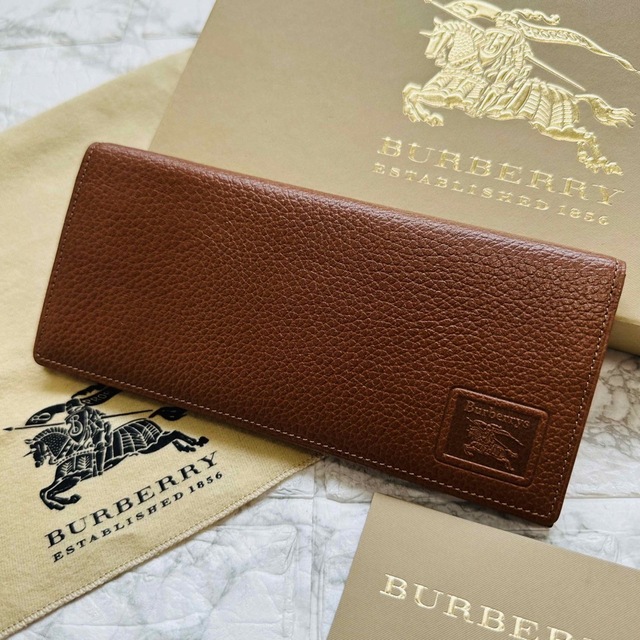 BURBERRY　バーバリー　長財布