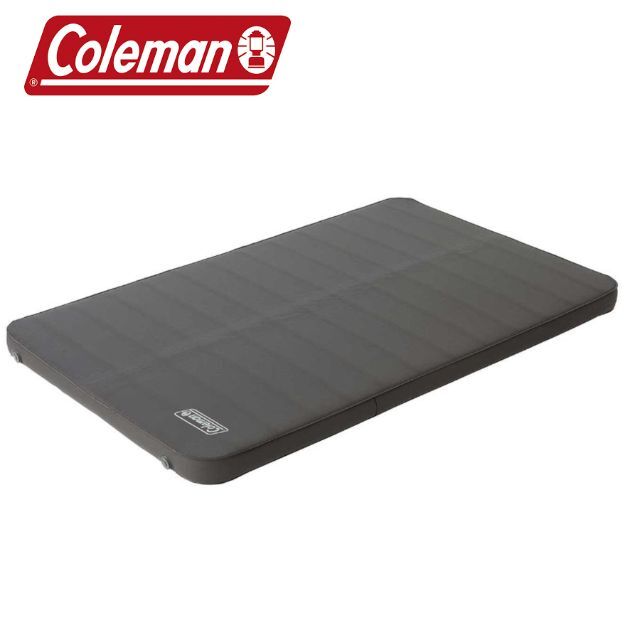 Coleman コールマン キャンパーインフレーターマット ハイピーク ダブル スポーツ/アウトドアのアウトドア(寝袋/寝具)の商品写真