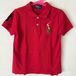 ポロラルフローレン(POLO RALPH LAUREN)の★ぴーこ様専用★ラルフローレンの半袖ポロシャツ(Tシャツ/カットソー)