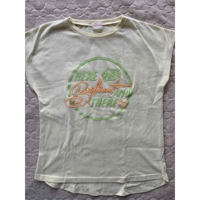 repipi armario(レピピアルマリオ)のTシャツ  レピピアルマリオ レディースのトップス(Tシャツ(半袖/袖なし))の商品写真