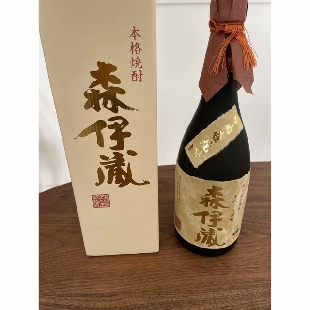 森伊蔵 720ml 金ラベル