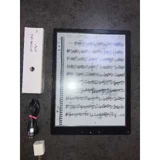 Sony DPT-S1 A4 電子ペーパー/電子ブックリーダーの通販 by Apple