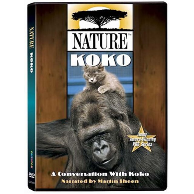 Nature: Koko - Conversation With Koko [DVD]