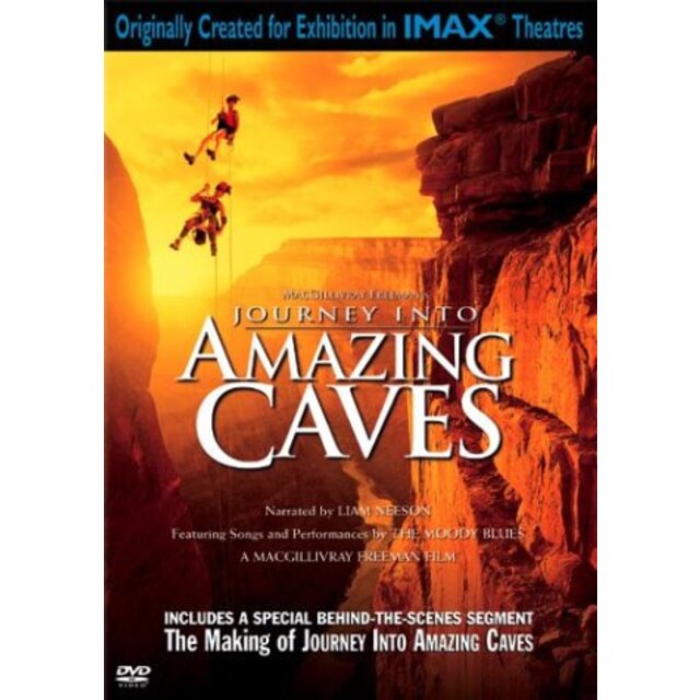 【中古】Imax: Journey Into Amazing Caves [DVD] | フリマアプリ ラクマ