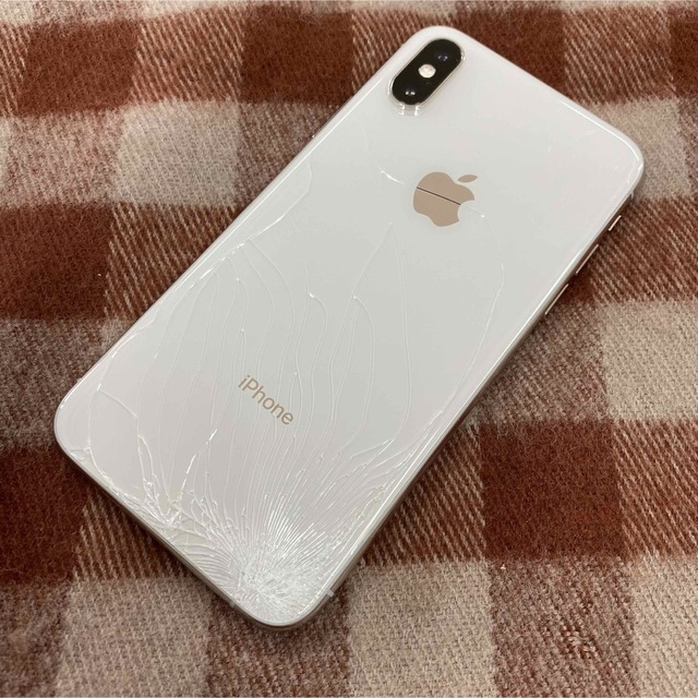 iphoneXS 64gb simフリー