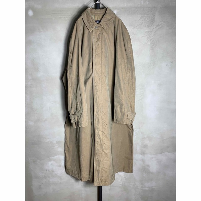 買得 BURBERRY 茶色タマムシ coat vintage Burberry 60s Special