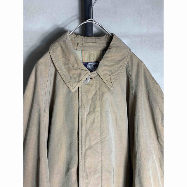 BURBERRY - Special 60s Burberry vintage coat 茶色タマムシの通販 by