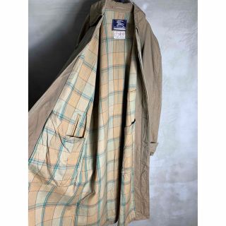 Special 60s Burberry vintage coat 茶色タマムシ