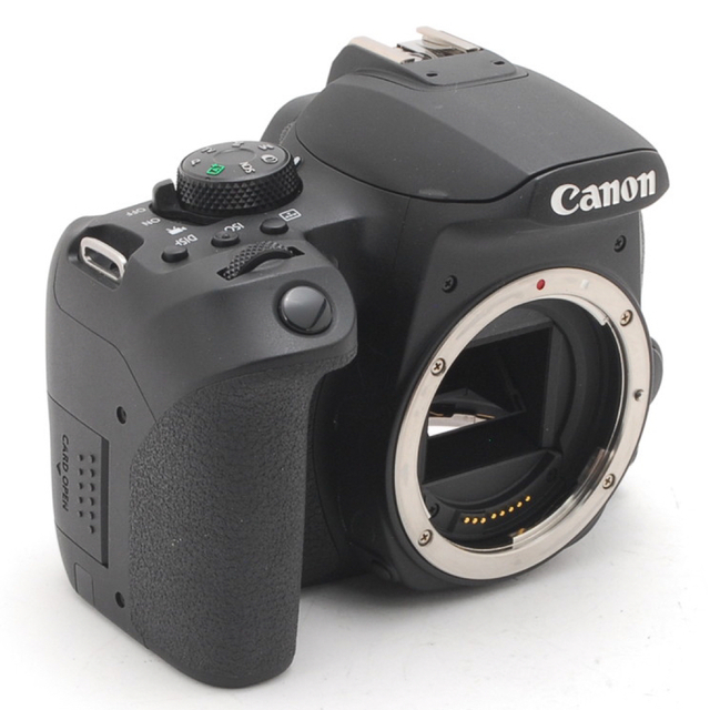 トリプルレンズ、状態◎の超極上品❣️Canon EOS kiss X10i