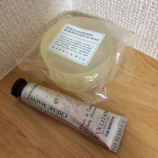 ロクシタン(L'OCCITANE)のMARKS&WEB、ロクシタン(その他)