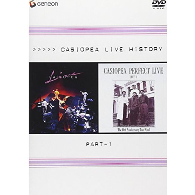 LIVE HISTORY PartI [DVD]