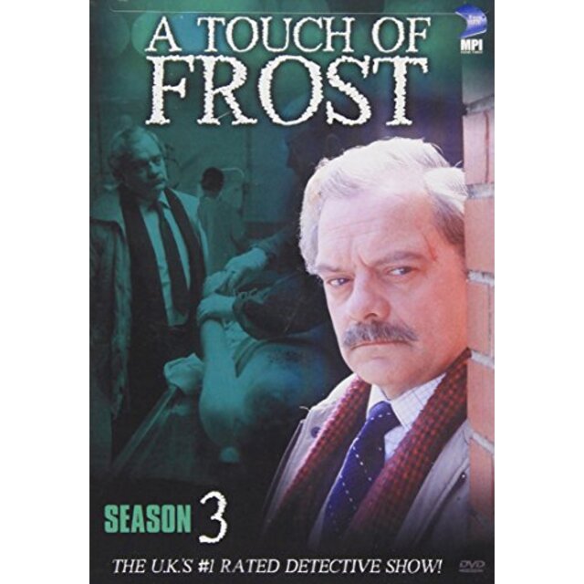 Touch of Frost Season 3 [DVD]