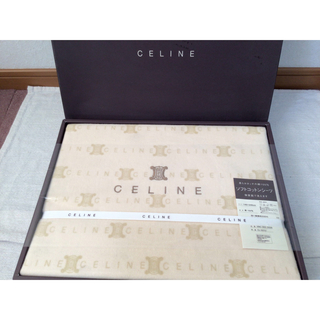 celine - CELENE ソフトコットンシーツの通販 by ティー's shop